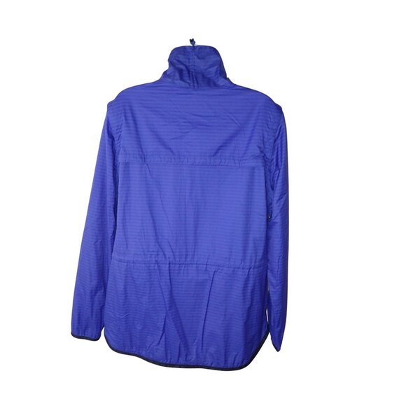 Nike Golf Women's Majors Flight Convertible‎ Jacket  Blue size XL Vented 725690 - Picture 5 of 8